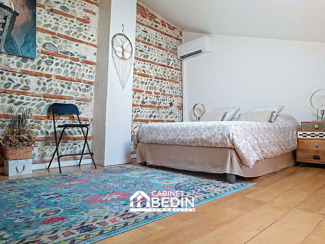 Appartement 85 m² à Toulouse  - photo 3