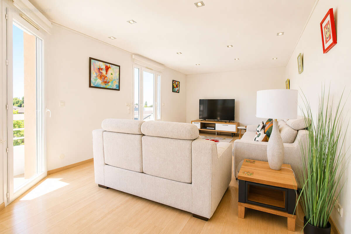 Appartement à THONON-LES-BAINS