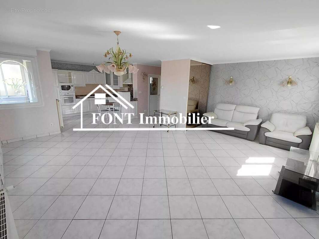 Appartement à SAINT-CHAMOND