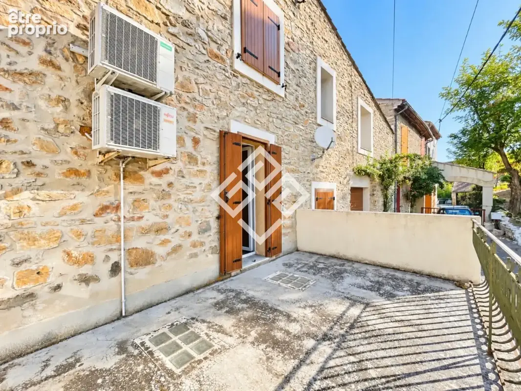 Maison en pierre dans les corbières - photo 2