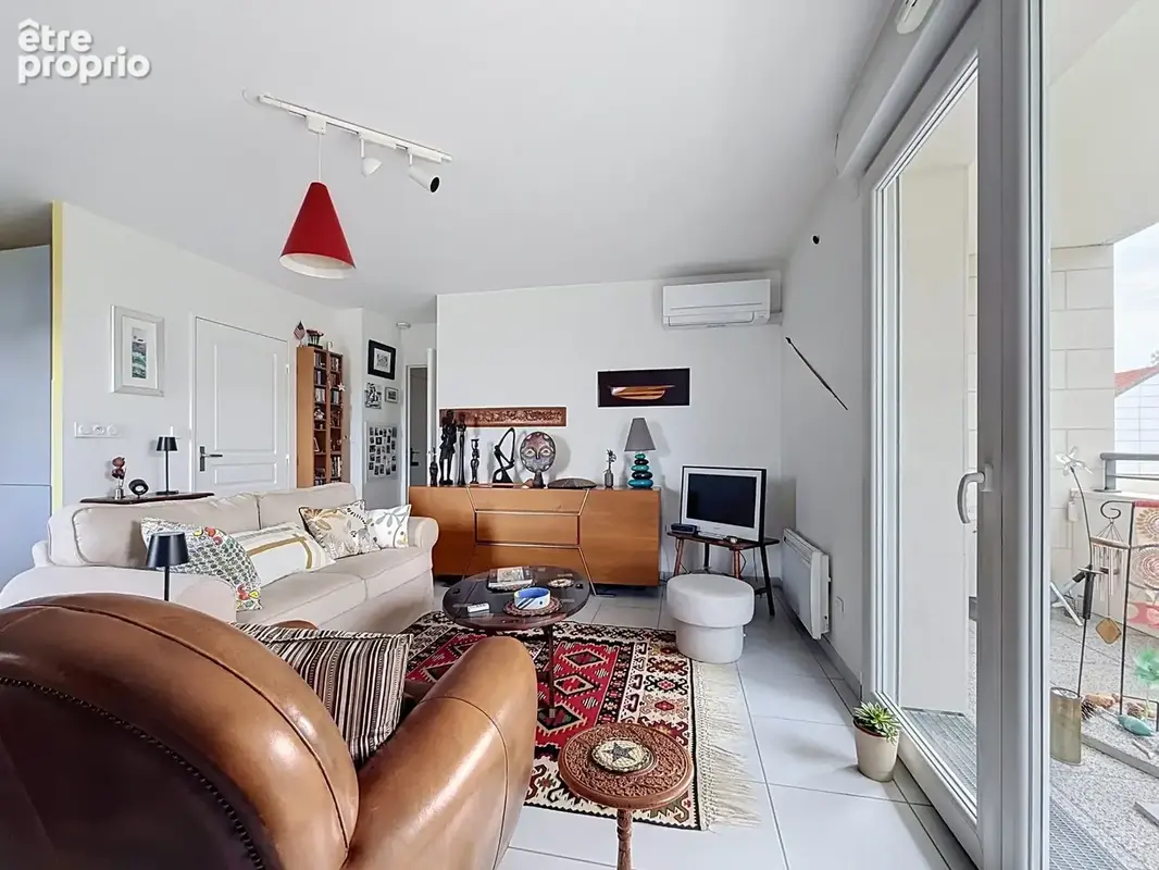 Appartement à vendre 3 pièces climatisé SAINT CYR SUR LOIRE (37) - photo 6