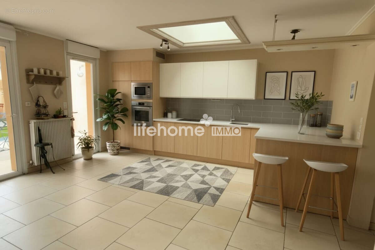 Maison à CHATEAUROUX