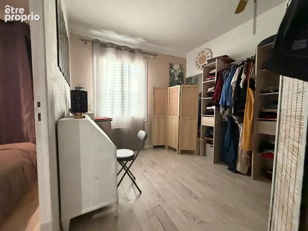 Maison de village, de type t3 et combles,  66740 Saint Génis Des Fontaines. - photo 6