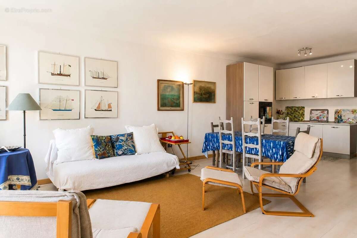 Appartement à MENTON