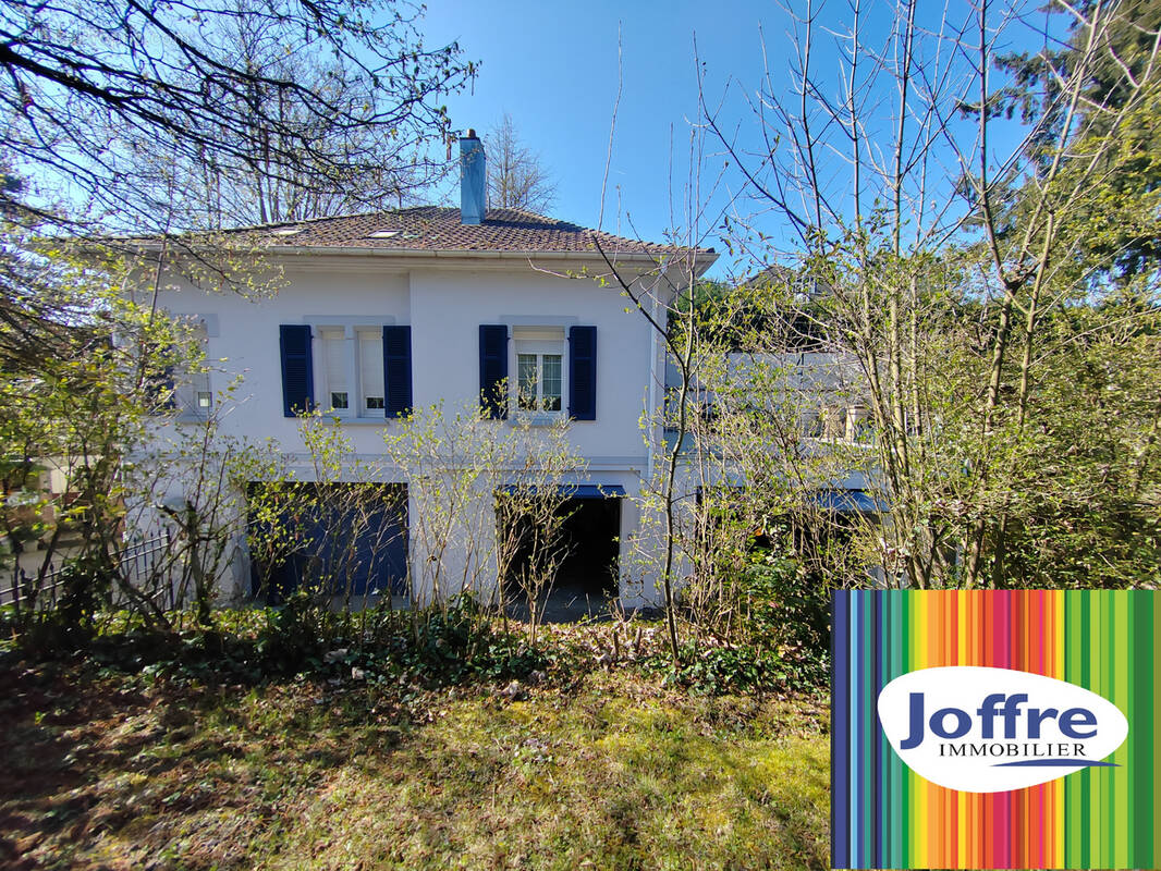 Maison à MULHOUSE