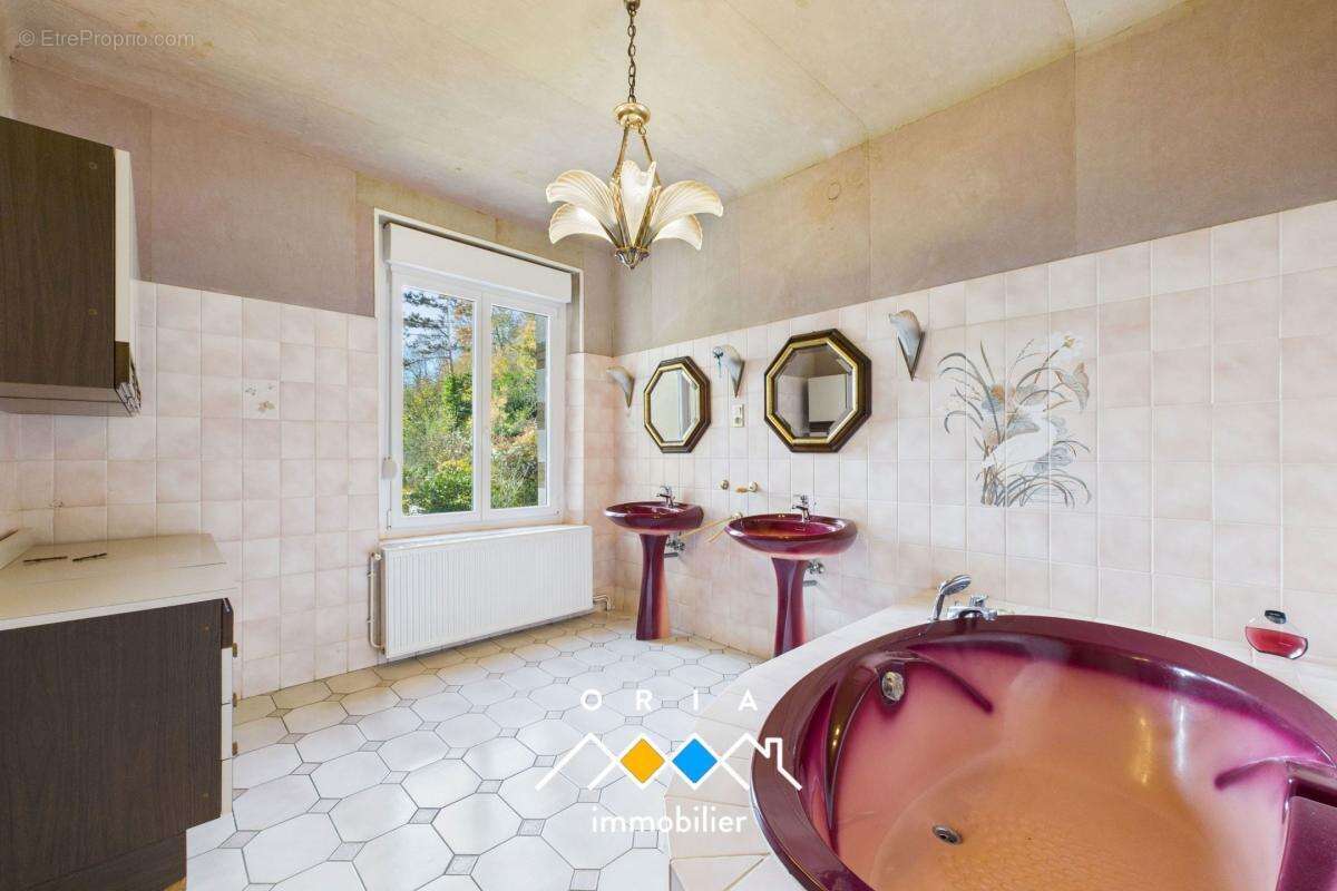 Maison à PONT-A-MOUSSON