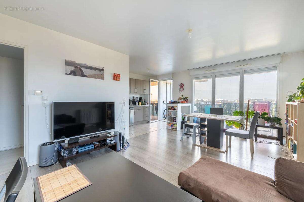 Appartement à MANTES-LA-JOLIE