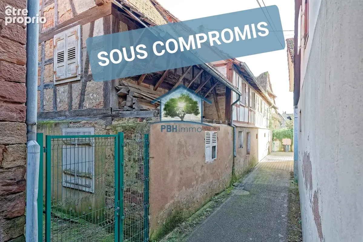 WOERTH (67) - Maison 9 Pièces 201 m² sur 14 Ares - photo 2