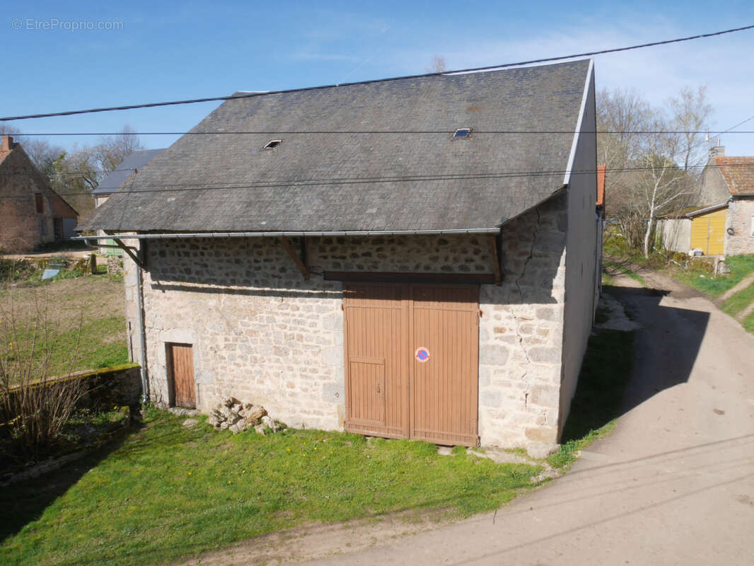 Maison à MARIGNY-L'EGLISE