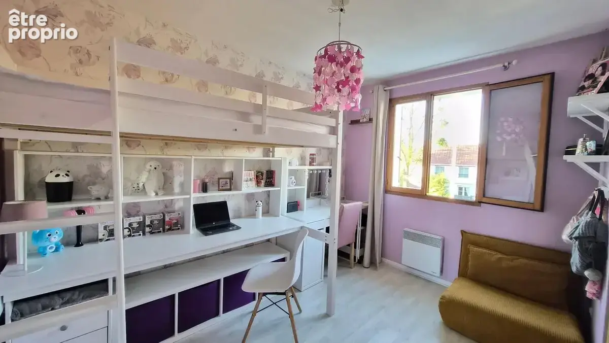 T4, 78 m², garage 13,7 m², jardin, excellent état, expo Sud - photo 12
