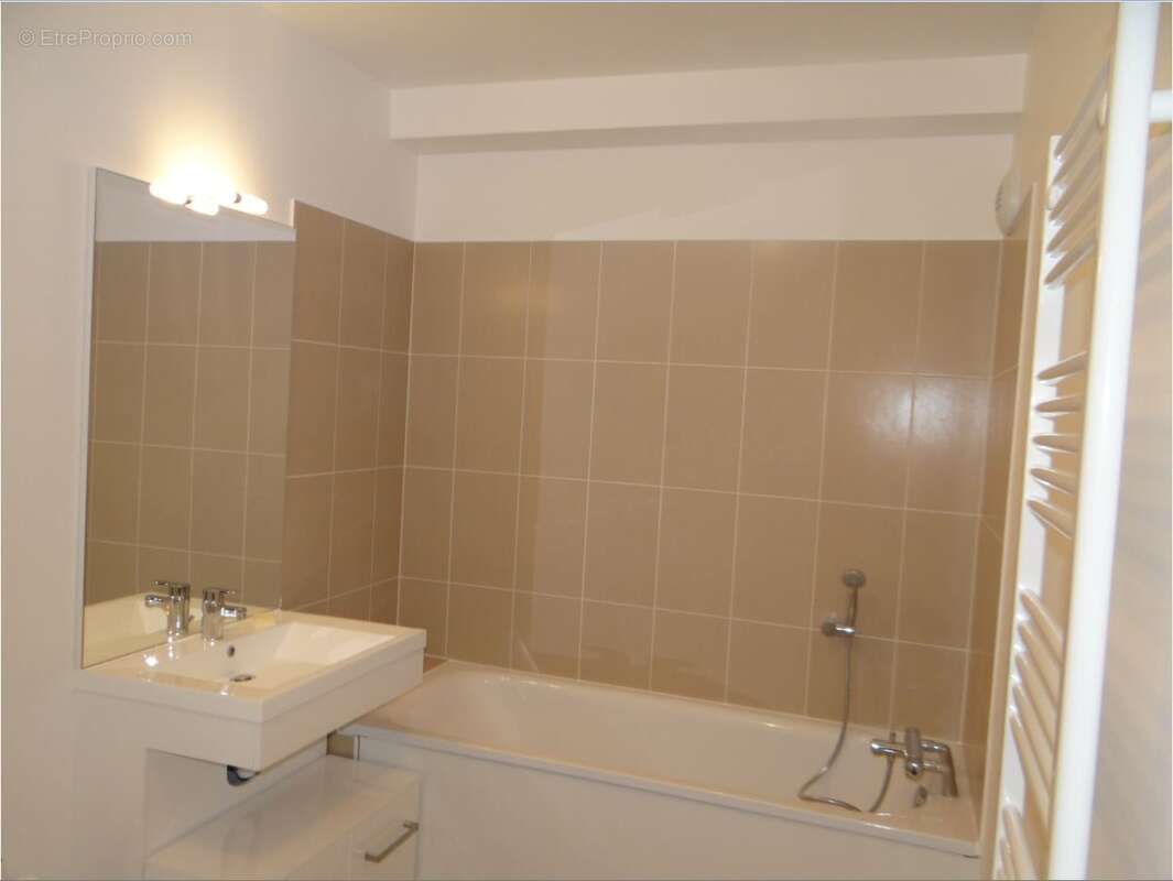 Appartement à MASSY