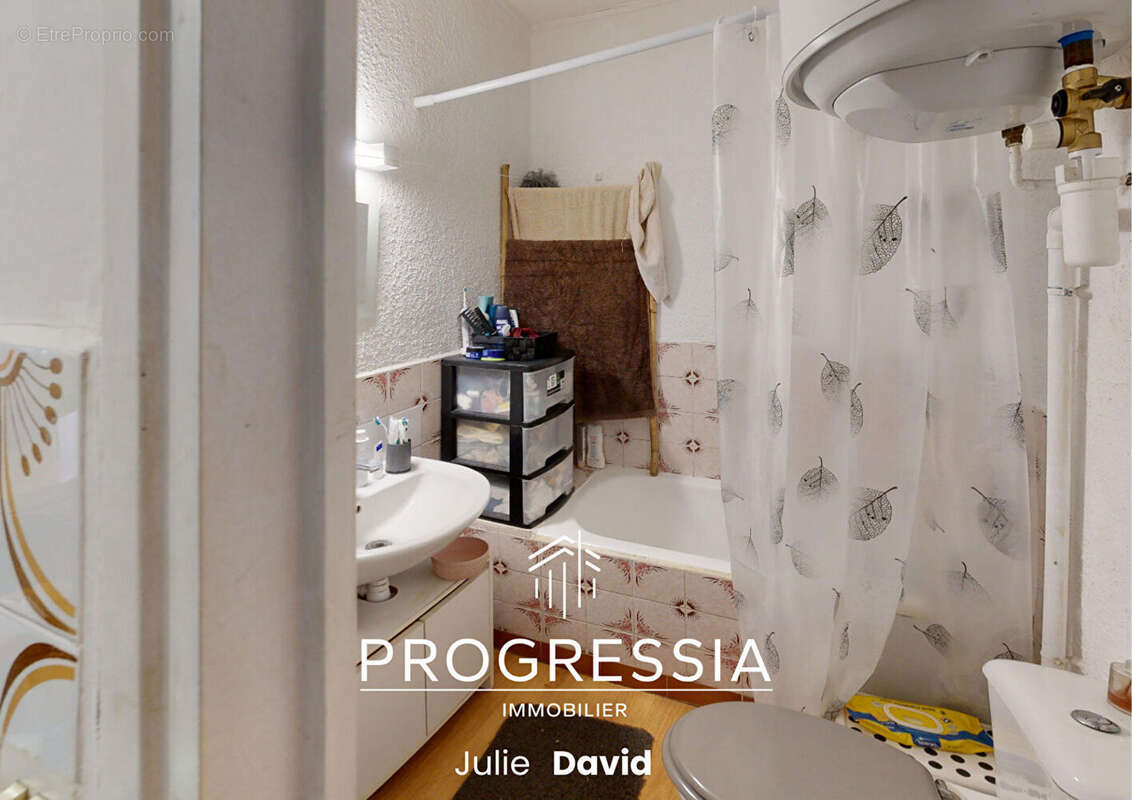 Le Havre Immeuble  Gobelins, 6 appartements 2 pièces - photo 6