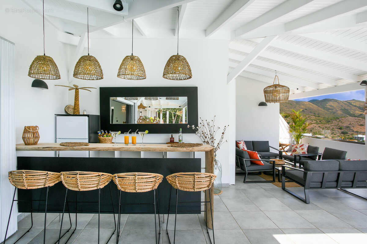 Maison à SAINT-MARTIN