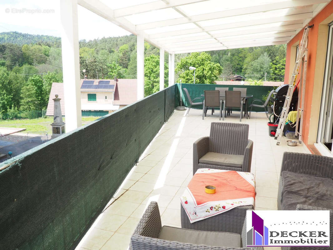 Appartement 540 m² à Sparsbach  - photo 9