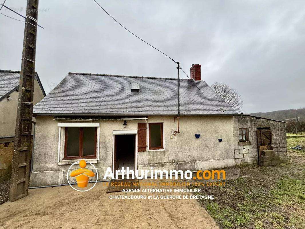Maison à LA GUERCHE-DE-BRETAGNE