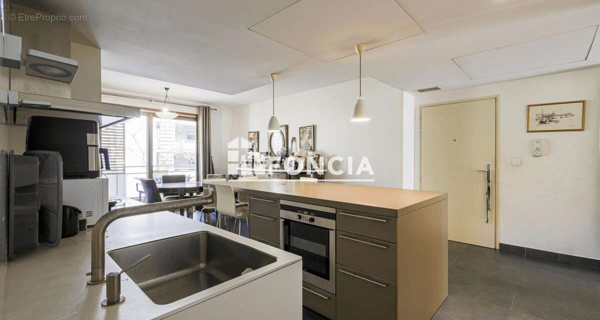 Appartement à GRENOBLE