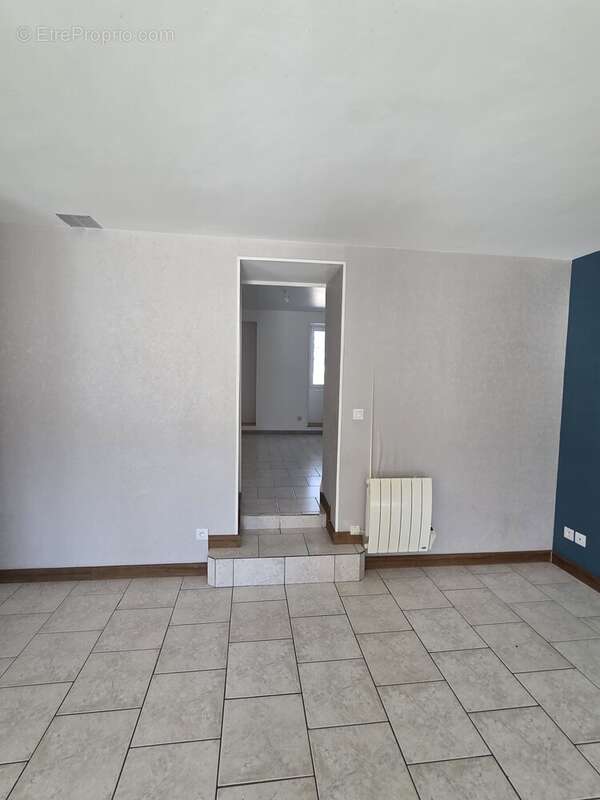 Appartement à CHATEAUNEUF-SUR-CHARENTE