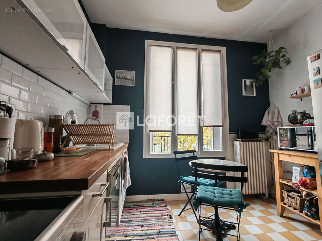 Maison à JUVISY-SUR-ORGE