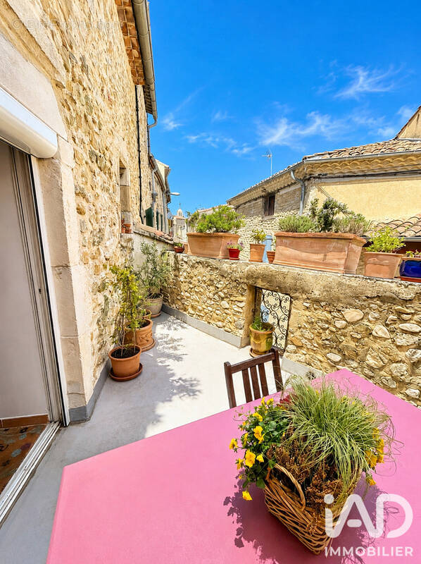 Photo 1 - Maison à SAINT-GERVAIS-SUR-ROUBION