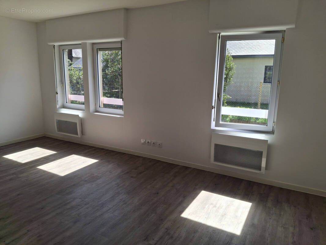 Appartement à VIELLE-AURE