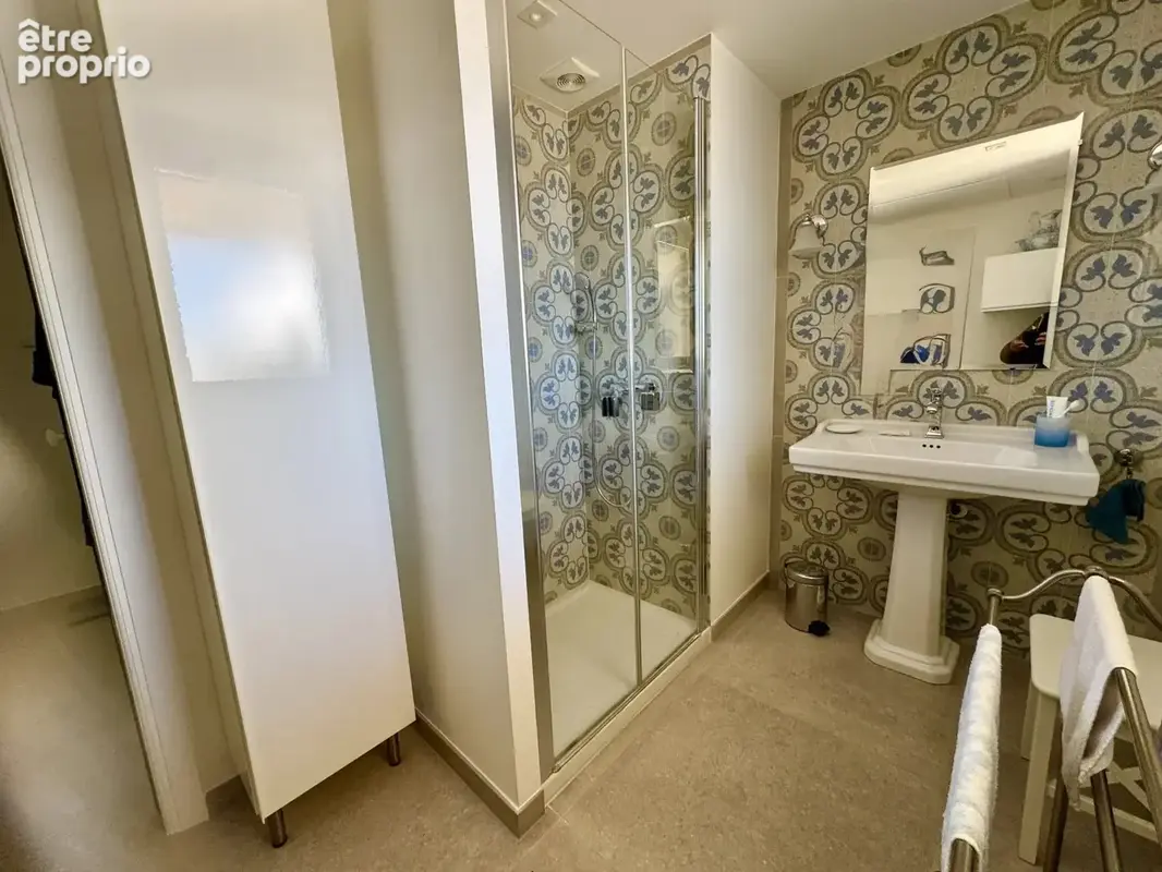 Cannes centre vente villa toit - photo 11