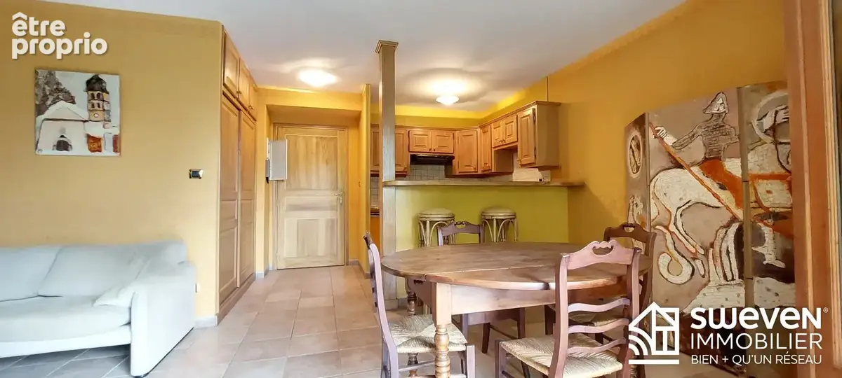 Appartement 3 pièces 54 m² à vendre à Toulouse (31400) - photo 3