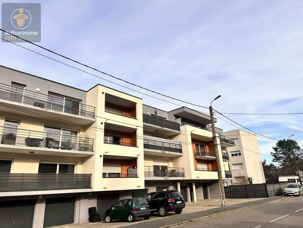 Appartement à ROMBAS