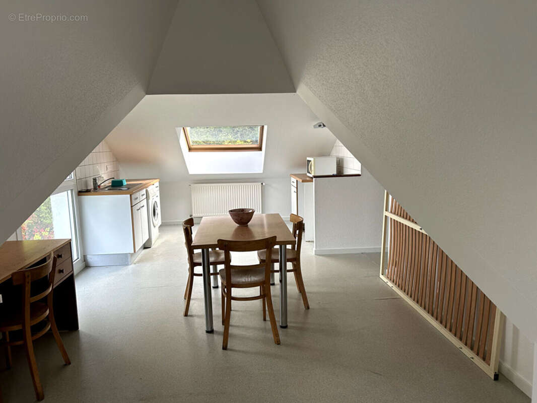 Appartement à BESANCON