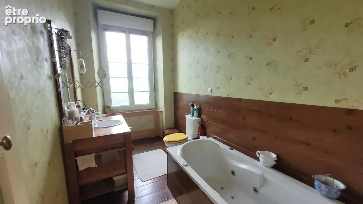 Ancien Presbytère de Charme de 1880 - photo 10