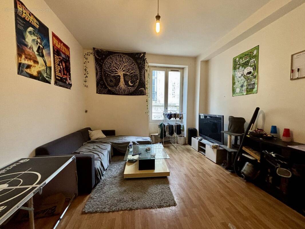 Appartement à POITIERS