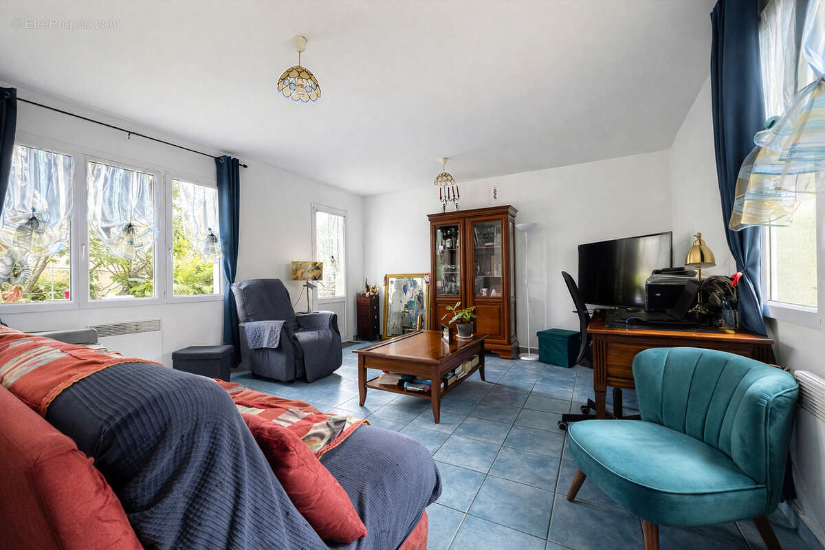 Maison à CHAMPIGNY-SUR-MARNE