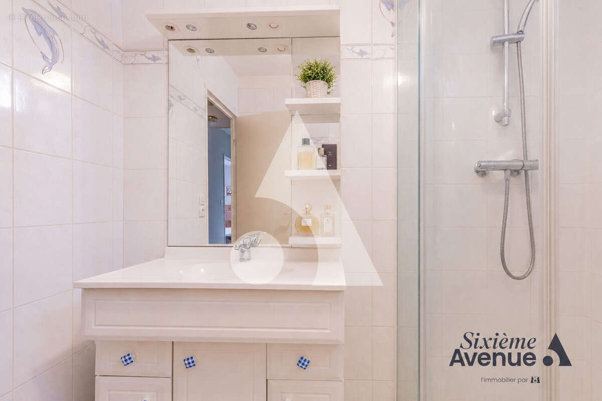 Appartement à BONDOUFLE