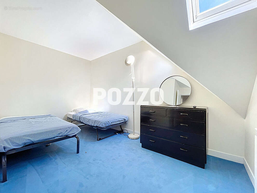 Appartement à TROUVILLE-SUR-MER