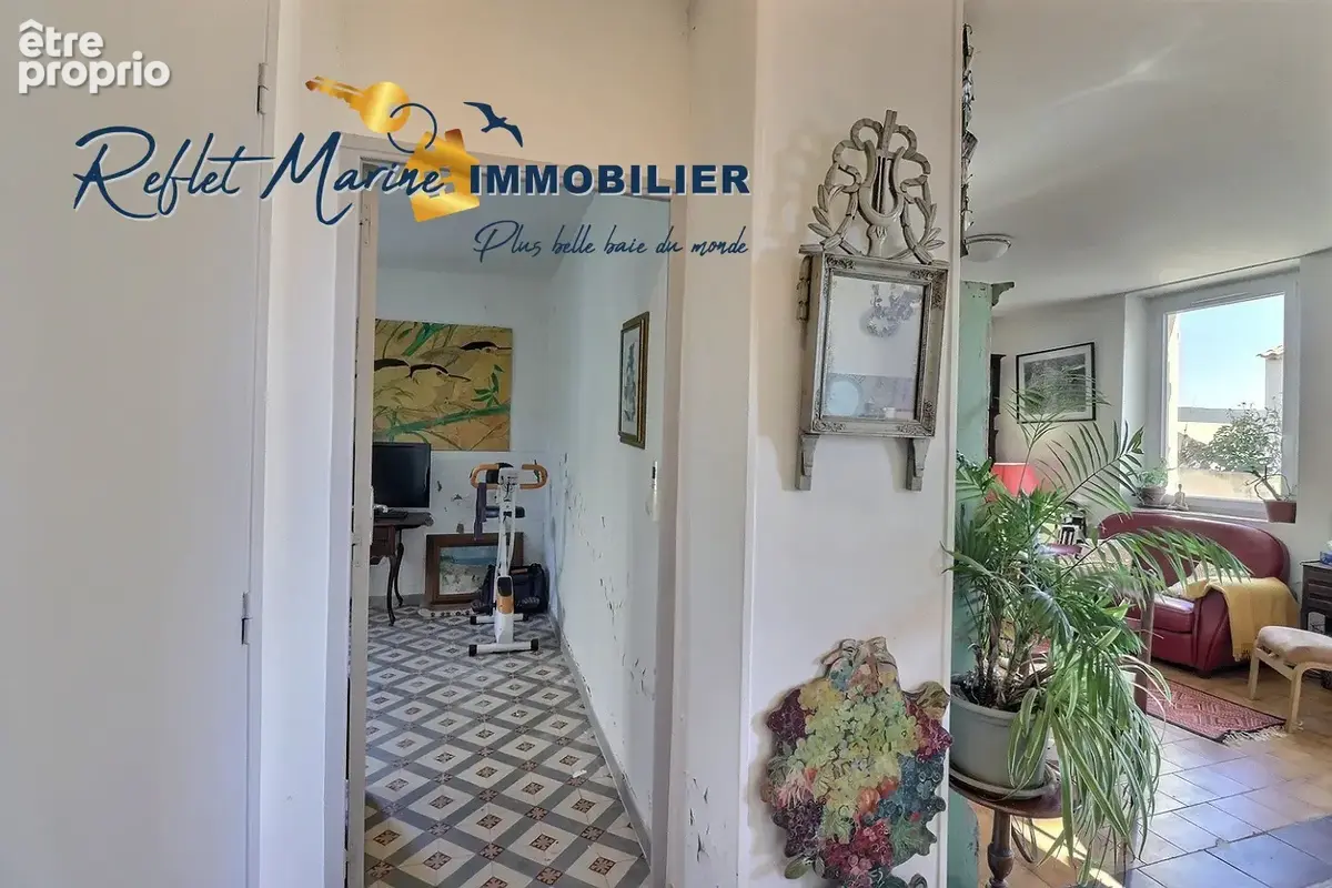 Maison de Charme des Années 1930   Jardin, Terrasse, parking,  Vie Tout à Pied   La Ciotat - photo 12