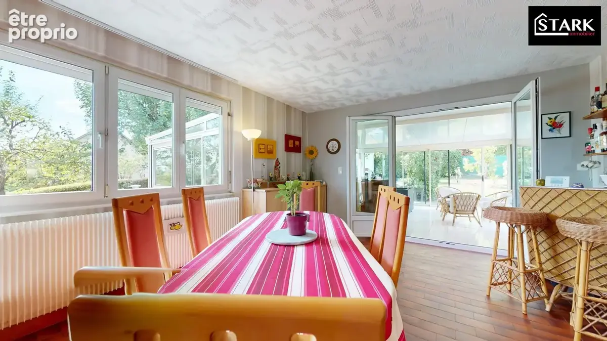 Maison 7 pièces 186 m² à vendre à Cravanche (90300) - photo 9