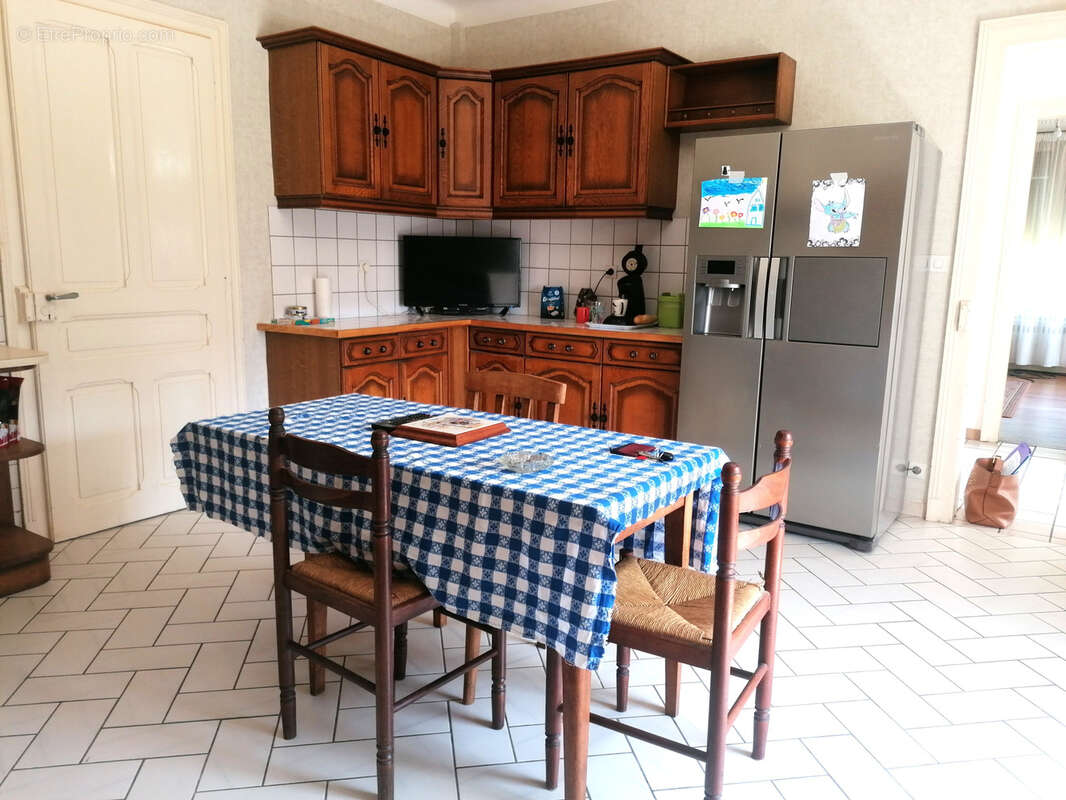 Maison à AILLEVILLERS-ET-LYAUMONT