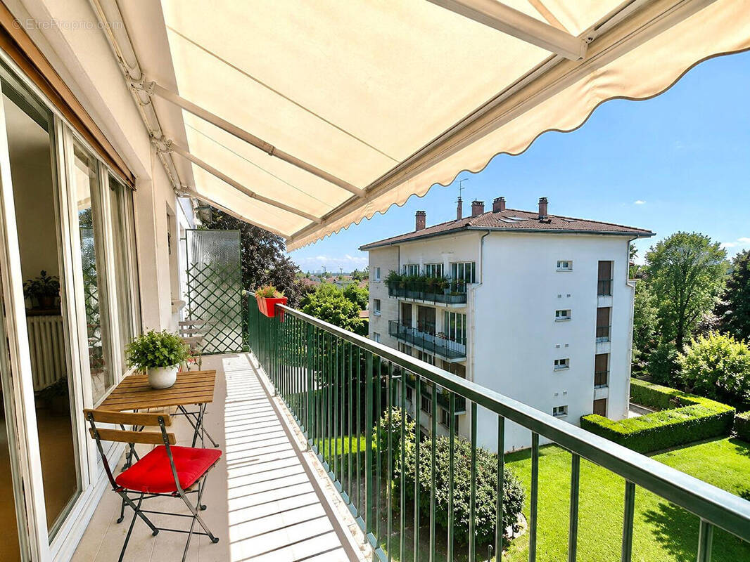 Appartement à MAISONS-LAFFITTE