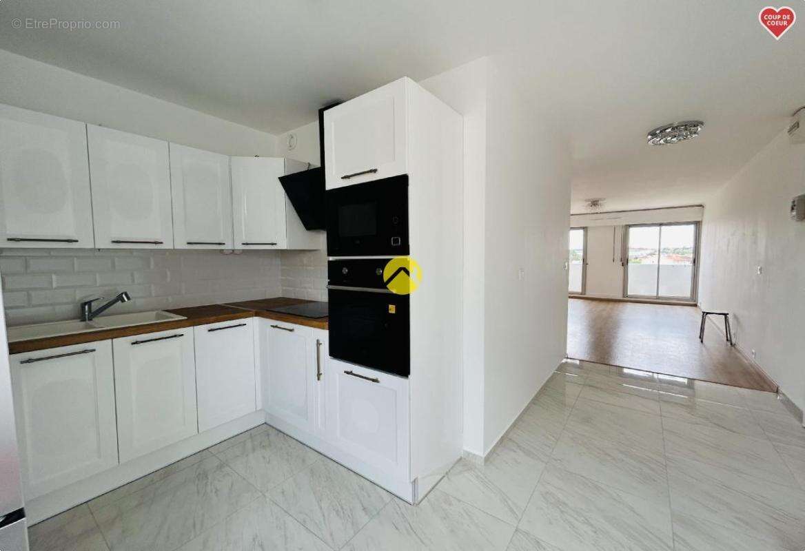 Appartement à MONTLUCON