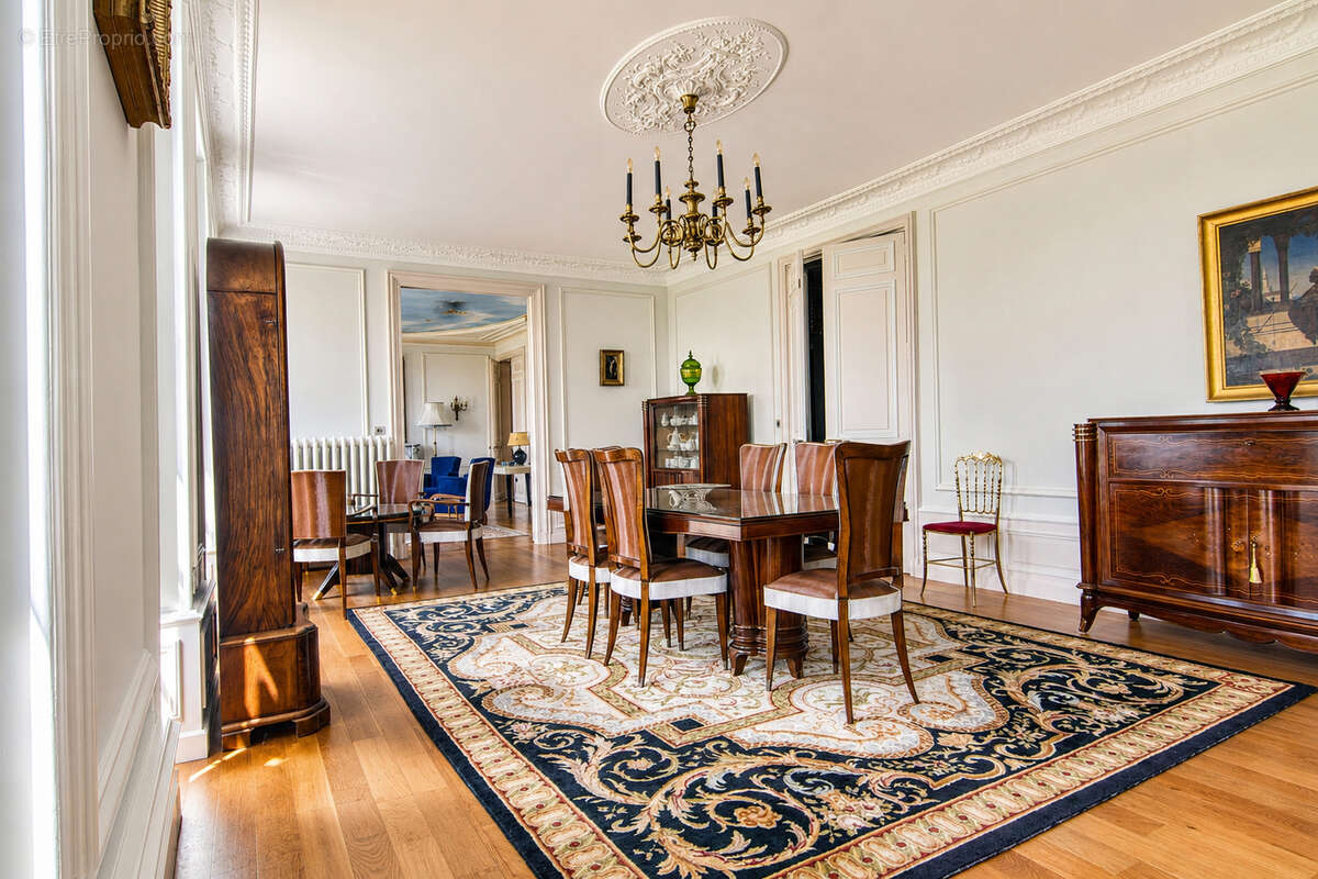 Hotel particulier d'exception au coeur d'un parc classe - photo 7