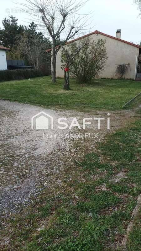 Photo 2 - Terrain à LABARTHE-SUR-LEZE