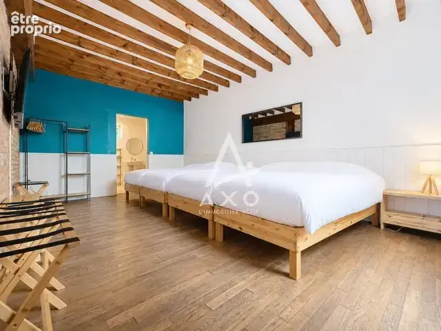 Grande maison familiale avec annexe; Un beau projet d'habitat senior à imaginer - photo 21