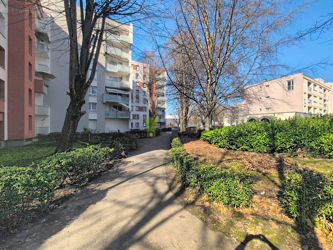 Appartement à STRASBOURG