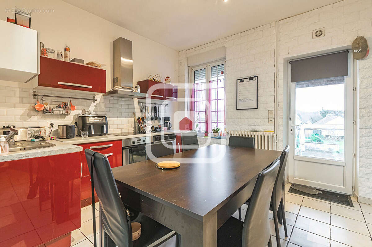 Maison à JONCHERY-SUR-VESLE