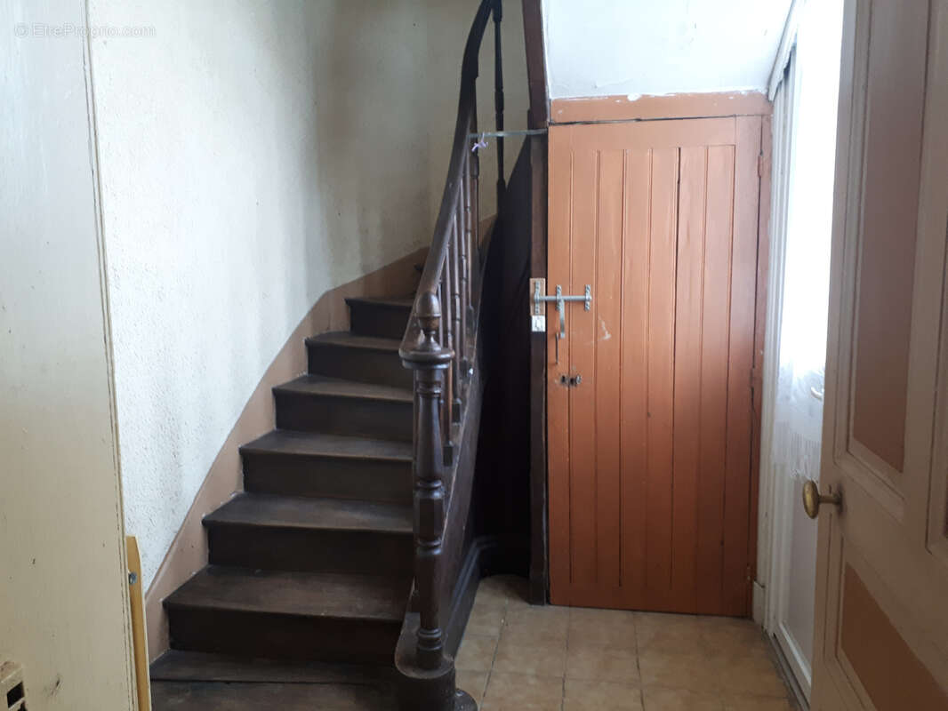 Maison à AVAILLES-LIMOUZINE