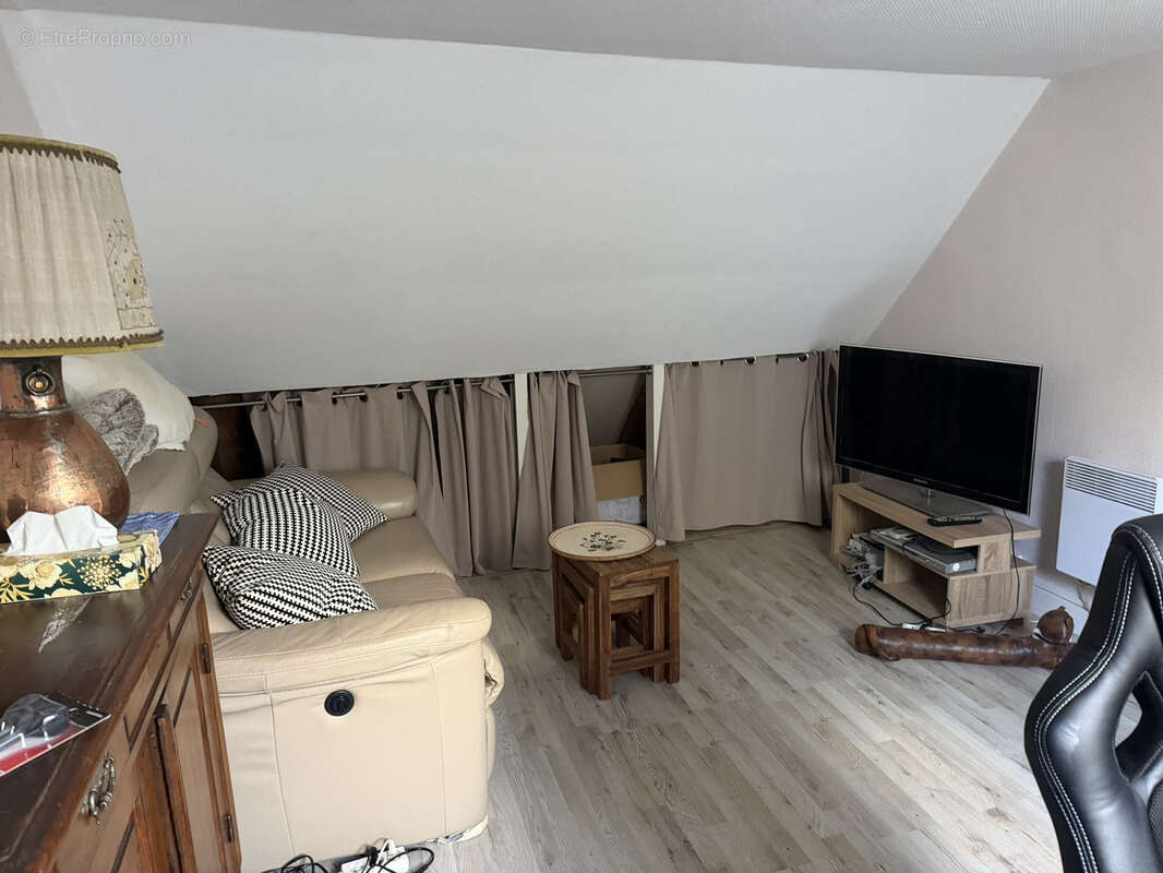 Maison à LA BOURBOULE