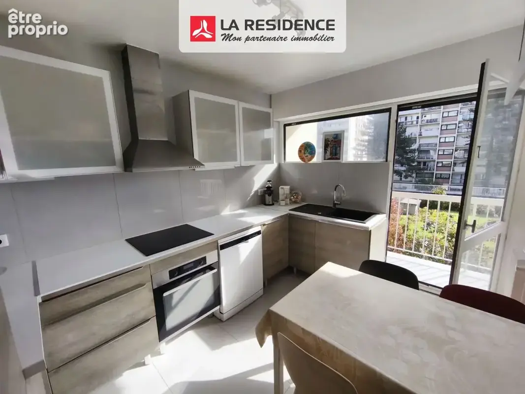 Appartement 4 pièces 80 m² à vendre à Franconville (95130) - photo 3