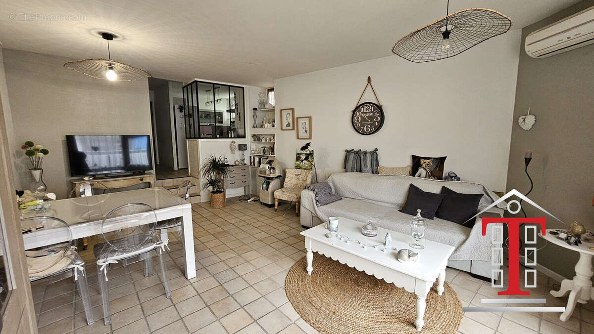 Maison 91 m² à Angers  - photo 2