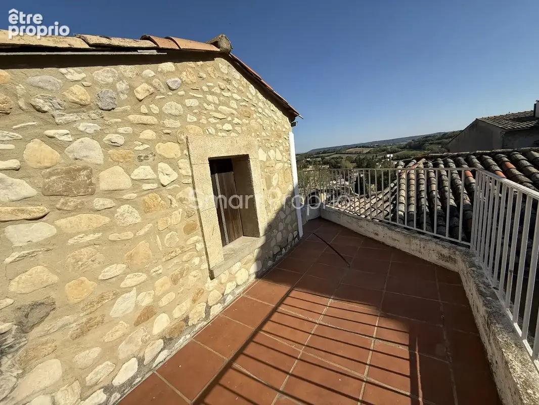 Maison de village au coeur de Visan (160m2) - photo 7