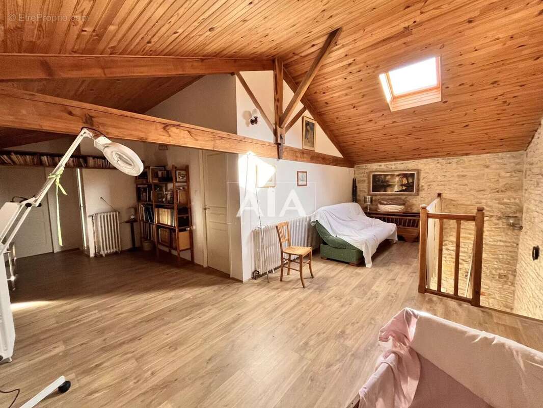 Maison à MAINE-DE-BOIXE