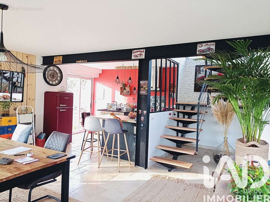 Photo 5 - Maison à GINDOU